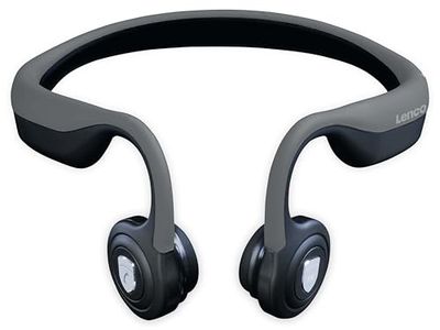 HBC-200GY draadloze Bluetooth oordopjes. Intraural. Waterdicht.