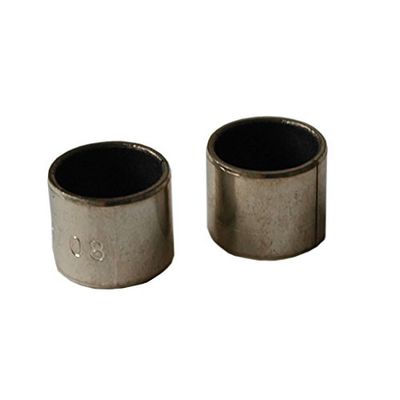 SR SUNTOUR Sinterbuchse-2225922010, Presa sinterizzata. Unisex Adulto, Grigio, Ø 12,7mm