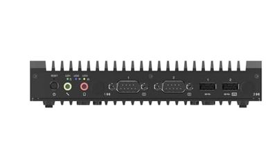 Lenovo ThinkEdge SE10 12NH – USFF – Atom x6214RE/1,4 GHz – RAM 4 GB – SSD 256 GB – TCG Opal Encryption 2, NVMe – UHD Graphics – GigE, 2.5 GigE – inget operativsystem