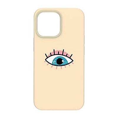 Bonamaison Etui z nadrukiem cyfrowym kompatybilne z iPhone 12 Pro, etui na telefon komórkowy, etui ochronne, odporne na uderzenia, silikon, elastyczne