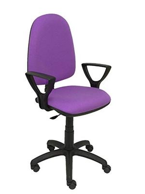 Piqueras och Crespo 04 CP – ergonomisk kontorsstol med permanent kontaktmekanism och justerbar höjd