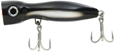 Rapala X-Rap Magnum Xplode-visaas, robuust lichaam, monoblok, ABS, zee, zwemdiepte, 13 cm/62 g, gemaakt in Estland-Convict, volwassenen, uniseks, meerkleurig, standaard