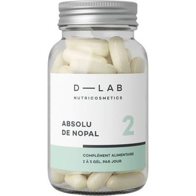D-LAB NUTRICOSMETICS - 2 – Absoluto de Nopal