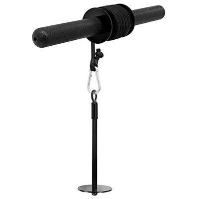 Yes4All SJCT Blaster de muñeca y antebrazo, cuerda negra