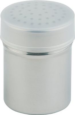APS multiusos Giesser / - salero Diámetro 5,5 cm, altura 7,5 cm diámetro con 2,5 mm agujeros recipiente, de acero inoxidable, salero grueso