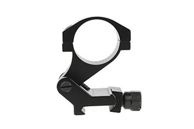 Primary arms Flip Standard - Montaggio basculante specifico per Magnifier da 30 mm per adulti, unisex, nero, no Size