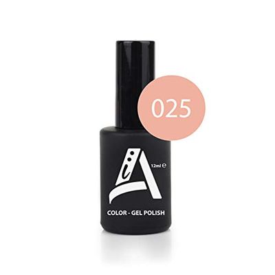 Ai Nails Smalto Gel/Gel Polish 025-3 x 12 ml
