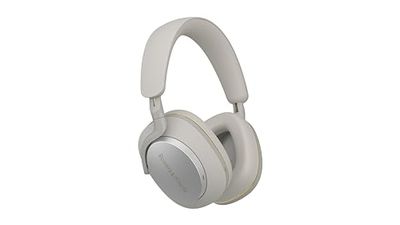 Bowers & Wilkins Px7 S2e Noise Cancelling Draadloze Over-Ear Hoofdtelefoon, Qualcomm aptX™ Adaptive, Snelladen, 30 Uur Afspeeltijd, Zes Ingebouwde Microfoons - Cloud Grey