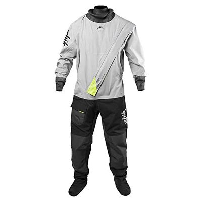 Zhik Nuevo 2024-Adult Drysuit PLT-M, 70338 Other, Multicolor, One Size