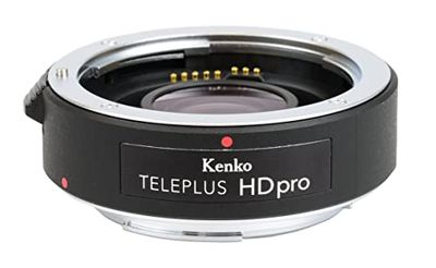 Kenko HD Pro 1.4 DGX - Multiplicador para alvo, cor preta