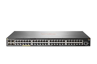 HP JL256A ABB E ARUBA 2930F 48G PoE+ 4SFP+ Swch