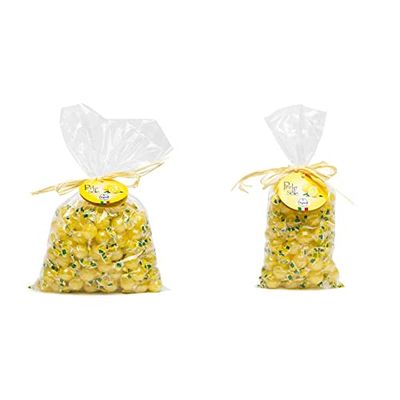 Perle di Sole Caramelle Dure al Limone - 1 kg & Caramelle Dure al Limone - 500 Gr