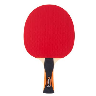 GEWO Racchetta da Ping Pong Player - Approvata ITTF, Alto Controllo e Rotazione Massima - Professionale per Giocatori d'Attacco