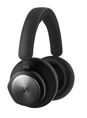 Bang & Olufsen Beocom Portal UC Auriculares Inalámbricos Bluetooth de Diadema con Cancelación de Ruido y 4 Micrófonos, Hasta 42 H, Cascos Dolby Atmos para el Trabajo y el Tiempo Libre Black Anthra