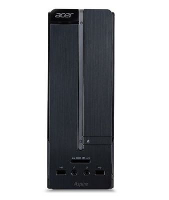 Acer Aspire XC-105 SFF Desktop PC (AMD A4 5000 1.5GHz Processor, 4GB RAM, 1TB HDD, DVDRW, LAN, WLAN, Integrated Graphics, Windows 8)