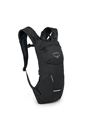 Osprey Katari 3 w/Res Black O/S