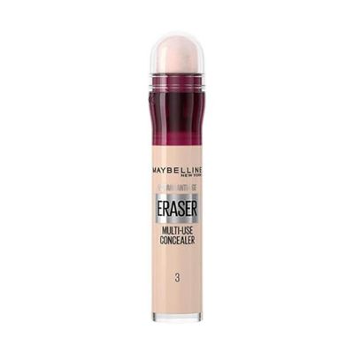 Maybelline O apagador - Eraser Concealer 03-Fair 6 ml 90 ml