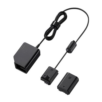 Sony Acoplador de CC DC-C1 El acoplador de CC con USB Power Delivery PD, suministra alimentación a una cámara Durante Largos periodos