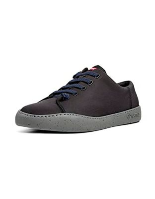 CAMPER Peu Touring Sneakers voor heren, zwart, 44 EU, zwart, 44 EU