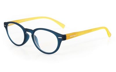 Giotto, Reading Glasses - Single Gradation Refill - +2.0 - Blue/Yellow