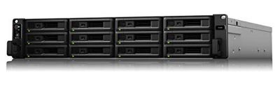 Synology 12 Bay SA3600 FlashStation Intel Xeon 16GB 10GbE Server Rack Enclosure