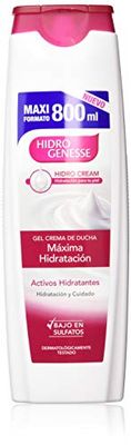 Genesse Bagnoschiuma, Docciaschiuma e Gel Doccia - 600 ml