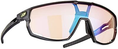 Julbo Rush Zonnebril, Zwart/Zwart, Eén maat