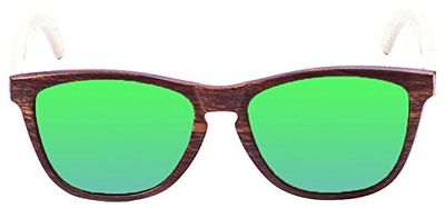 SUNPERS Okulary przeciwsłoneczne SU57002.3 Okulary przeciwsłoneczne dla dorosłych, zielone
