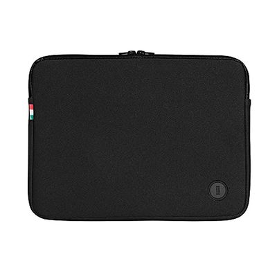 aiino Waterproof Shockproof Neoprene Laptop Sleeve Case Compatible with MacBook Air 11" - Black