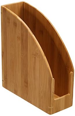 WEDO 61 1307 Bamboo A4 Magazine Rack