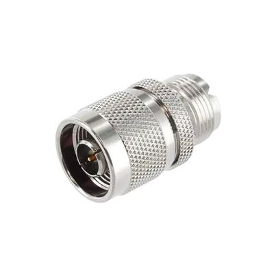 Telegaertner J01043A0832 J01043A0832 coax-adapter UHF-aansluiting - N-stekker 1 st.