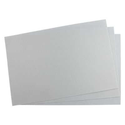 Macherey & Nagel ML-10736 - Fogli di carta filtrante tecnicamente increspata, varietà MN 652, veloce (15 s), larghezza 66 cm, lunghezza 66 cm, confezione da 100 pezzi