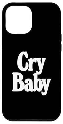 PIANGERE BABY Custodia per iPhone 12 Pro Max