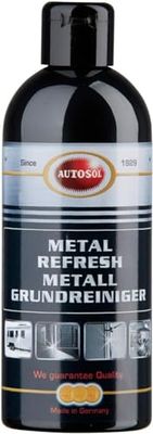 Autosol 11 001720 Metal Basic Cleaner, 250 ml