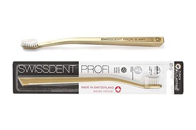 Whitening Classic Toothbrush Gold