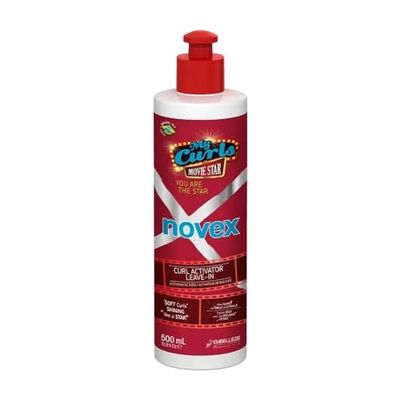 Attivatore Novex I miei ricci cinematografici 500ml
