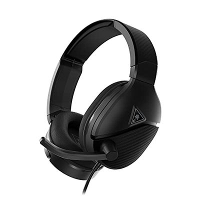 Turtle Beach Recon 200 Gen 2 Gaming Headset Met Versterker - PS4, PS5, Xbox Series X,S, One en PC