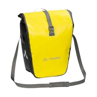 VAUDE Aqua Back Single Tapeçaria, adulto unissexo, amarelo (Canary), tamanho único