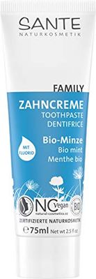 Sante Naturkosmetik 44006 dentifricio 75 g 75 ml