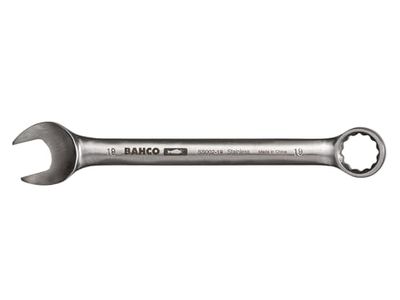 SS COMB WRENCH 15/16INCH - Unid: 1