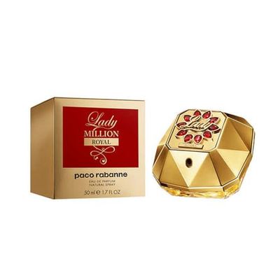 LADY MILLION ROYAL edp vapo 50 ml