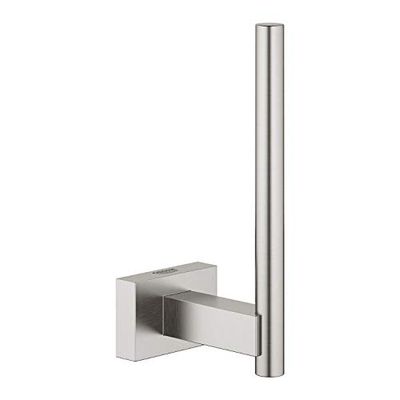 Grohe Essentials Cube - Recambios portarrollos