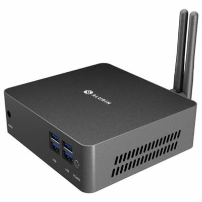 Alurin Mini PC Unit 8 Go RAM 1 to - Marque EAN : 0651637437679