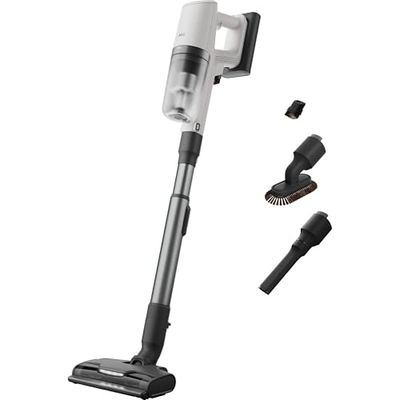 AEG Aspirador inalámbrico Serie 8000, AP82UB25SH, inalámbrico, Todo Suelo, Modo automático, hasta 99% de absorción de Polvo, hasta 50 min de Funcionamiento, fácil de Usar, batería extraíble de 25V