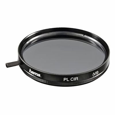 Hama 72577 - Filtro polarizador de 77 mm