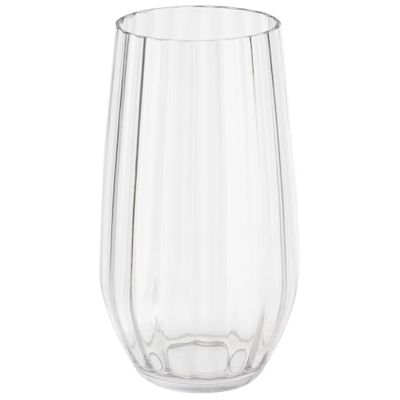 APS 10544 Gobelet - Perfection - Diamètre : 8 cm - Hauteur : 15 cm - 470 ml - Tritan - Transparent