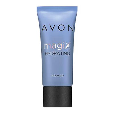 Avon True Hydrating Primer, Refreshes and Moisturises Skin to help Foundation Stay In Place Longer, 30ml