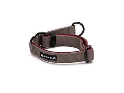 Choker voor honden met tape S