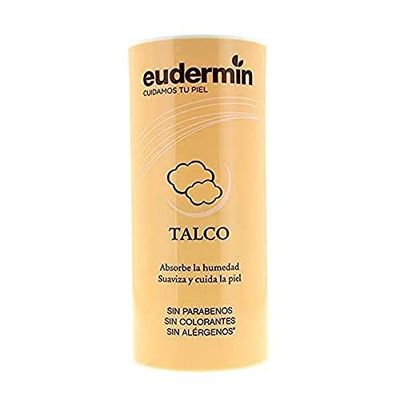 Eudermin Talco 500G