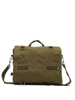 Brandit Unisex's Shoulder Bag Large, Olive, OS